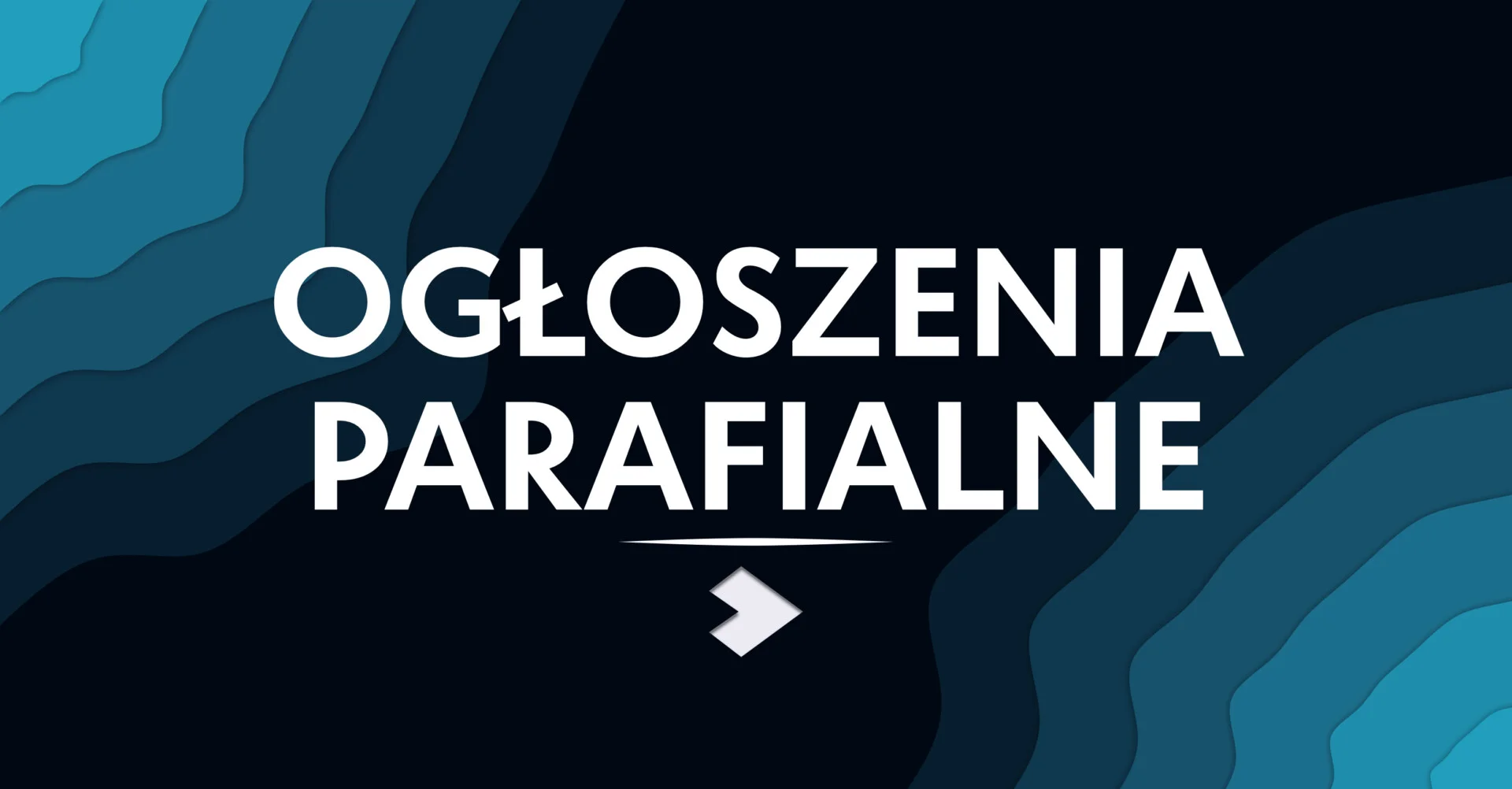 Parafia7.pl - Ogłoszenia parafialne